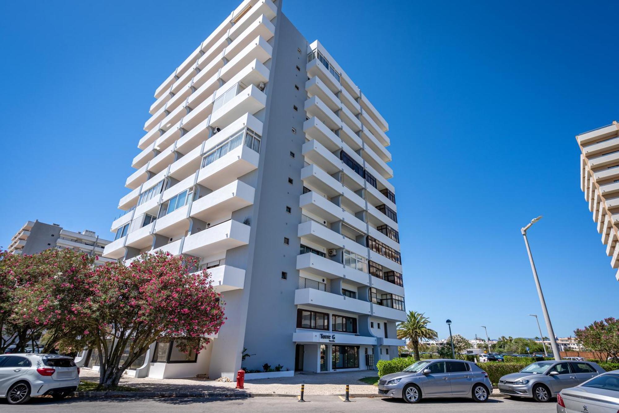 Torralta 204 Apartment Alvor Bagian luar foto