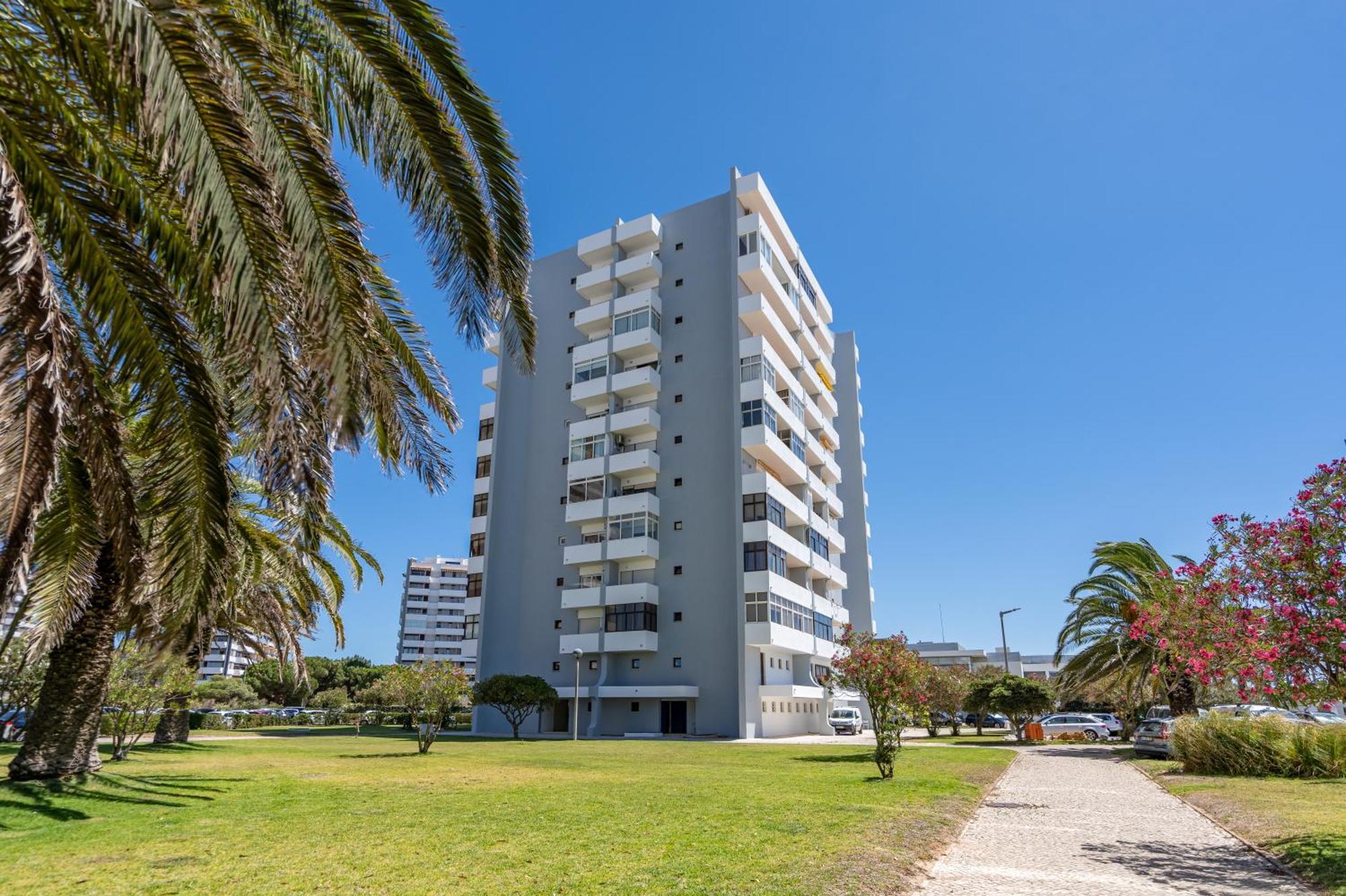 Torralta 204 Apartment Alvor Bagian luar foto