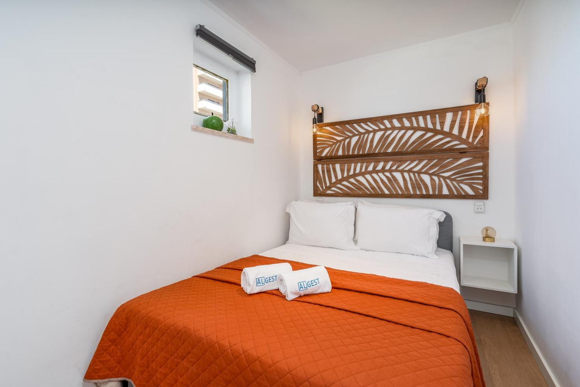 Torralta 204 Apartment Alvor Bagian luar foto