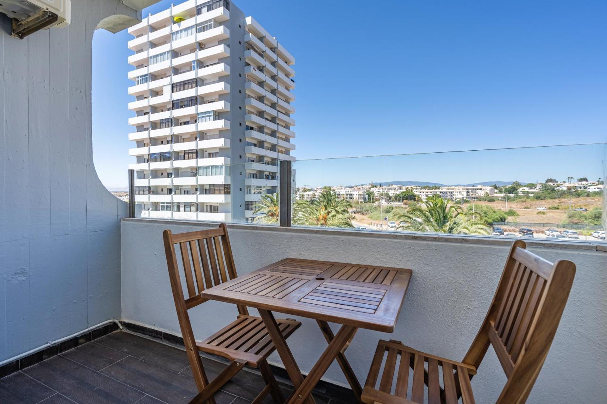 Torralta 204 Apartment Alvor Bagian luar foto