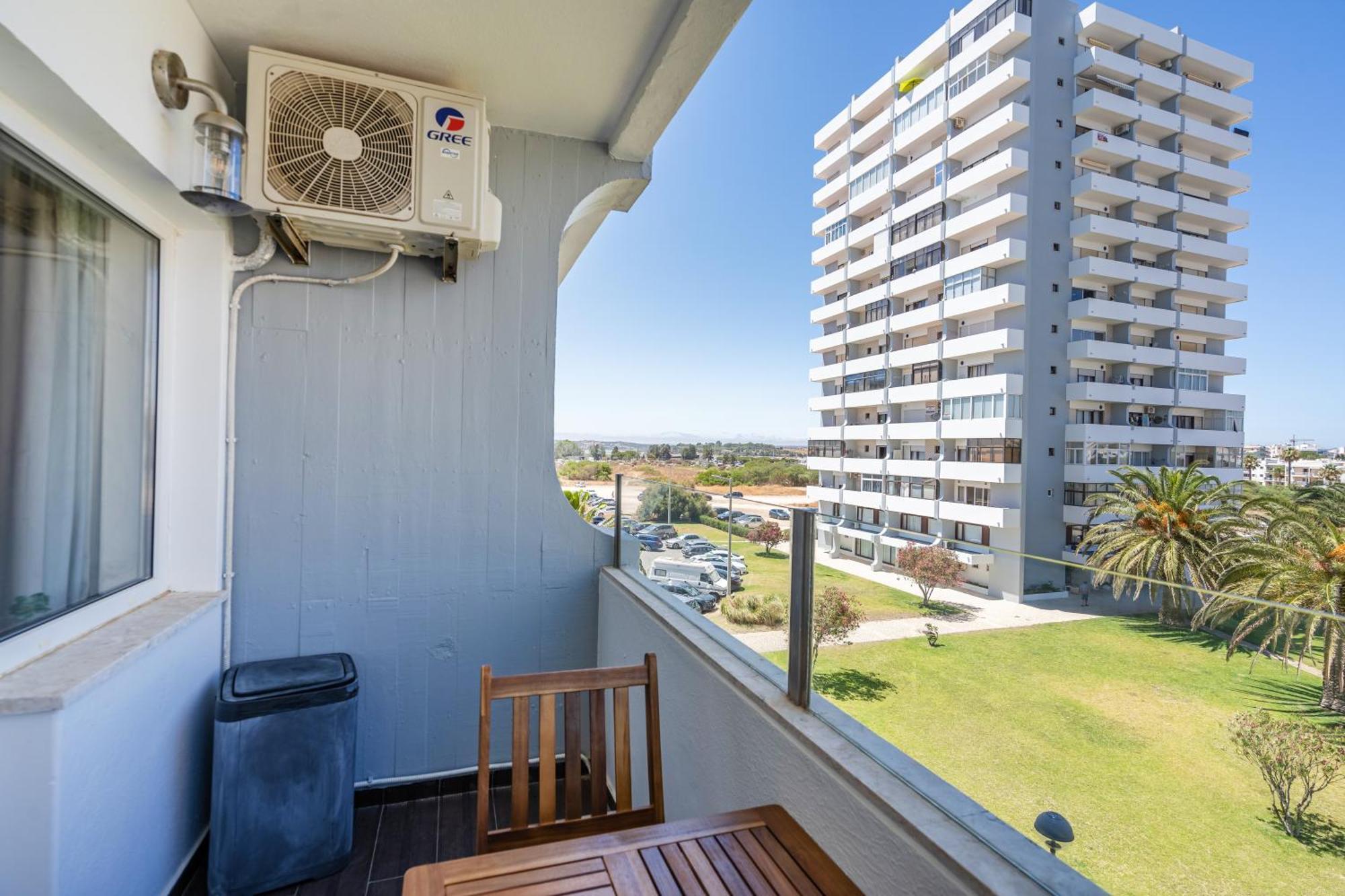 Torralta 204 Apartment Alvor Bagian luar foto